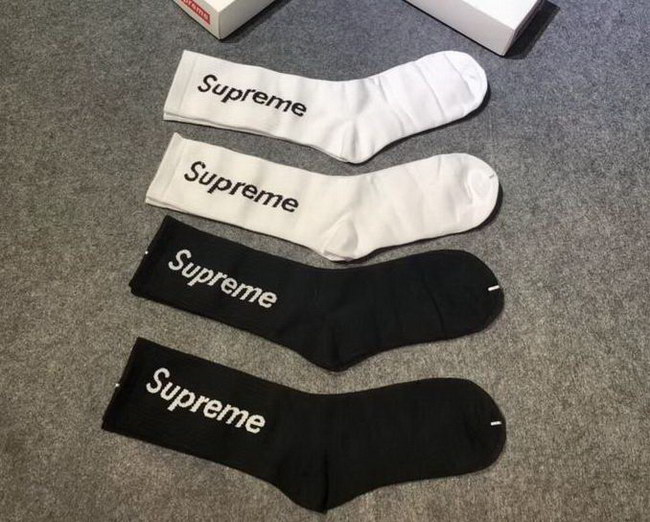 Supreme Socks ID:202103b883
